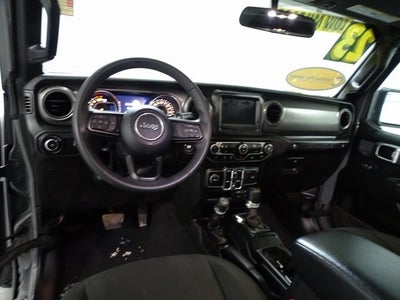 2023 Jeep Wrangler High Tide