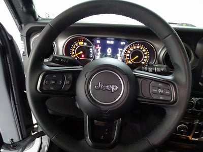 2023 Jeep Wrangler High Tide