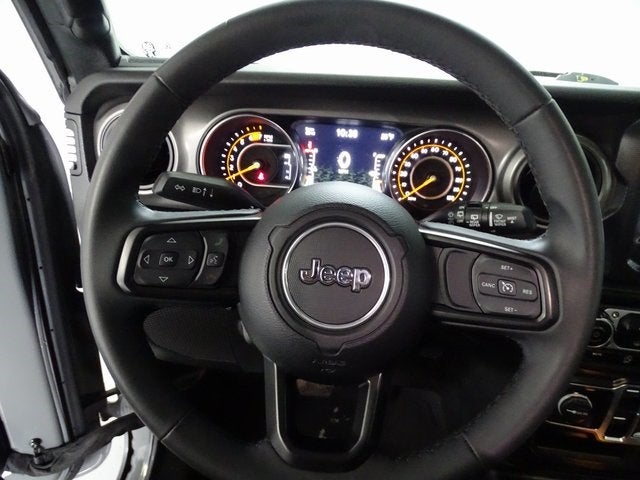 2023 Jeep Wrangler High Tide