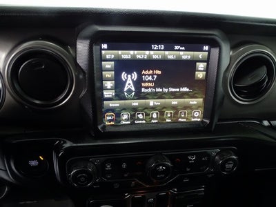 2022 Jeep Wrangler Unlimited Willys