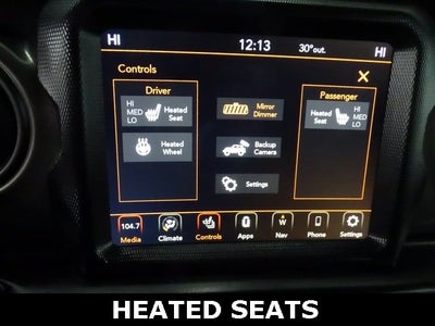 2022 Jeep Wrangler Unlimited Willys