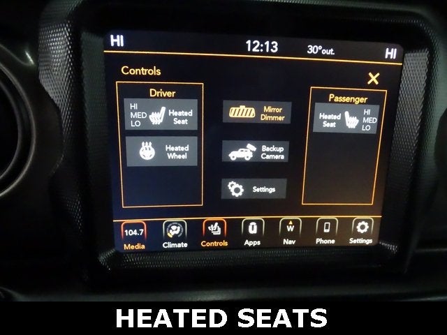 2022 Jeep Wrangler Unlimited Willys