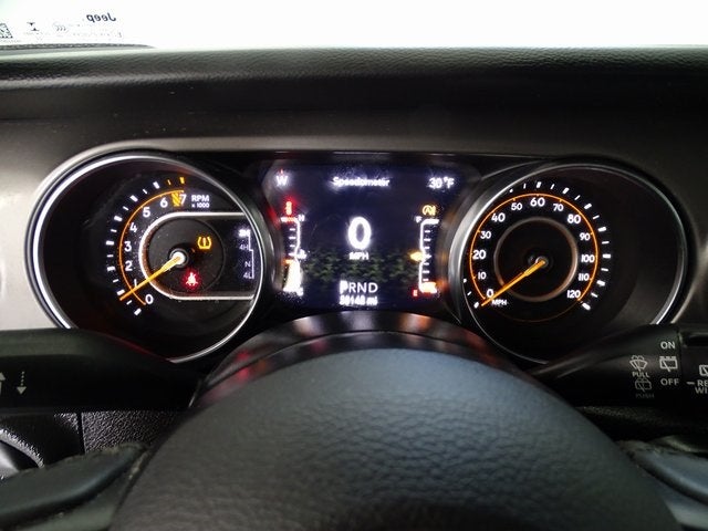 2022 Jeep Wrangler Unlimited Willys