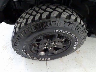 2022 Jeep Wrangler Unlimited Willys