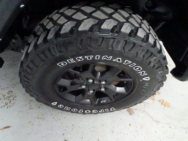 2022 Jeep Wrangler Unlimited Willys