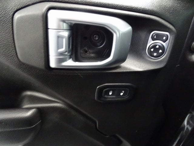 2022 Jeep Wrangler Unlimited Willys