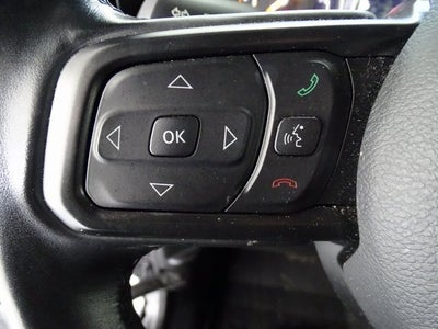 2022 Jeep Wrangler Unlimited Willys