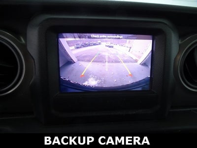 2022 Jeep Wrangler Unlimited Willys