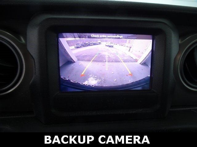 2022 Jeep Wrangler Unlimited Willys