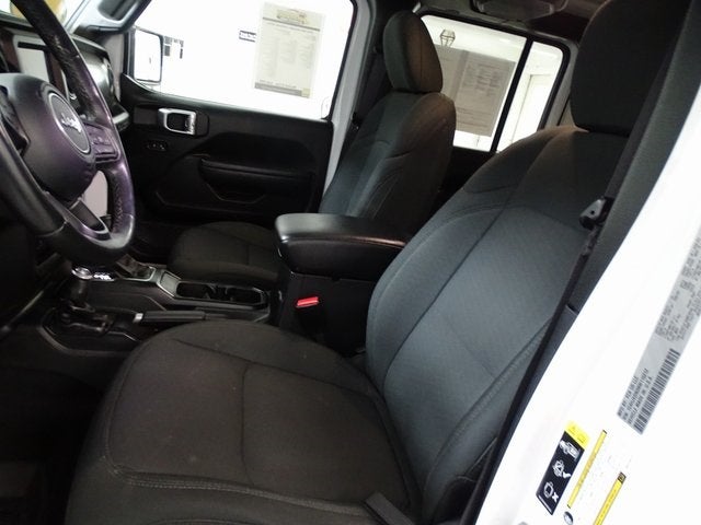 2022 Jeep Wrangler Unlimited Willys