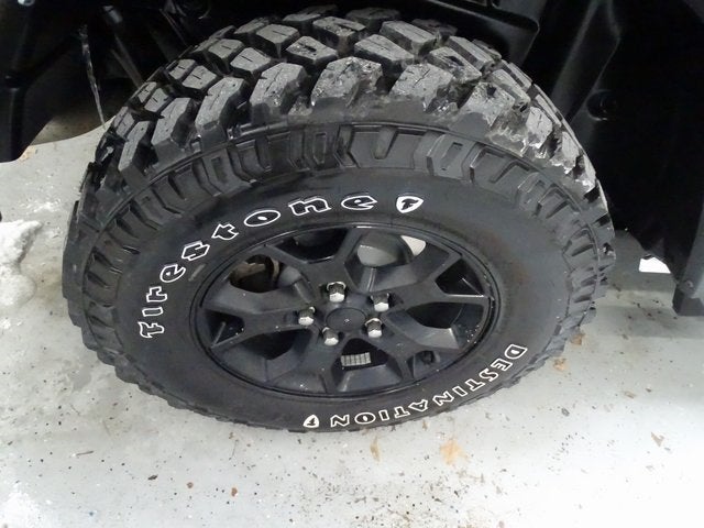 2022 Jeep Wrangler Unlimited Willys