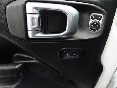 2022 Jeep Wrangler Unlimited Willys