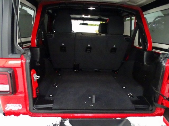 2021 Jeep Wrangler Unlimited Sport Altitude