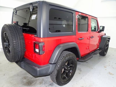2021 Jeep Wrangler Unlimited Sport Altitude
