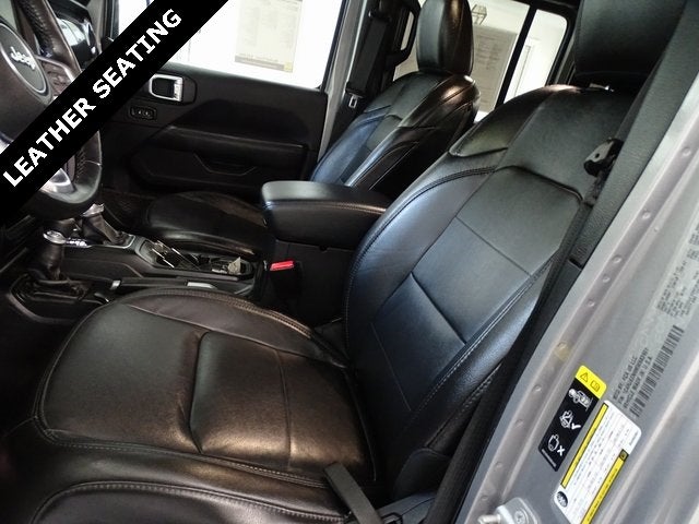 2021 Jeep Wrangler Unlimited Sahara Altitude