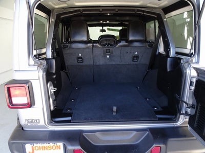 2021 Jeep Wrangler Unlimited Sahara Altitude