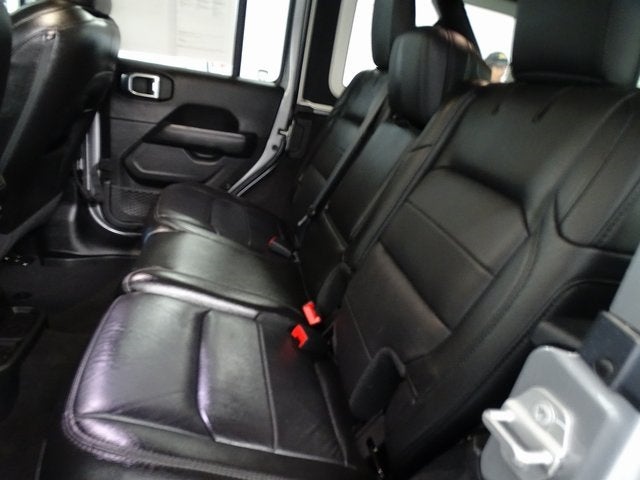 2021 Jeep Wrangler Unlimited Sahara Altitude