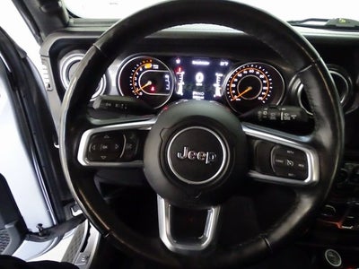 2021 Jeep Wrangler Unlimited Sahara Altitude