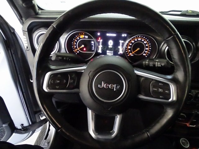 2021 Jeep Wrangler Unlimited Sahara Altitude