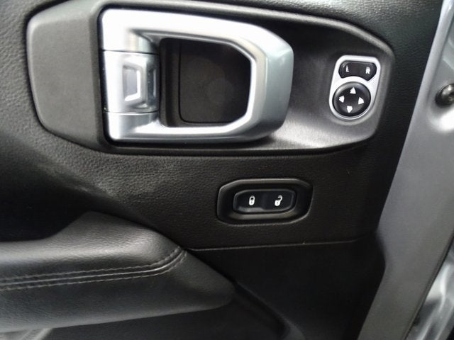 2021 Jeep Wrangler Unlimited Sahara Altitude