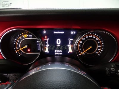 2023 Jeep Wrangler Rubicon