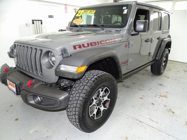 2023 Jeep Wrangler Rubicon