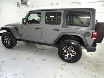 2023 Jeep Wrangler Rubicon