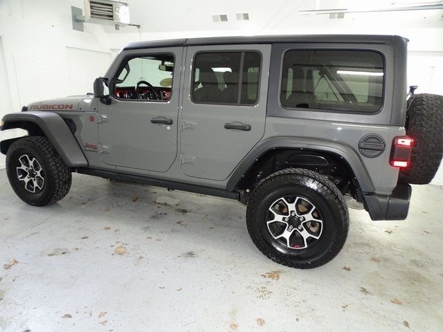 2023 Jeep Wrangler Rubicon