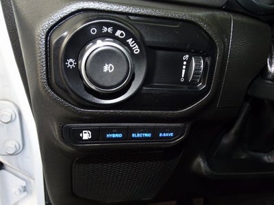 2023 Jeep Wrangler Willys 4xe