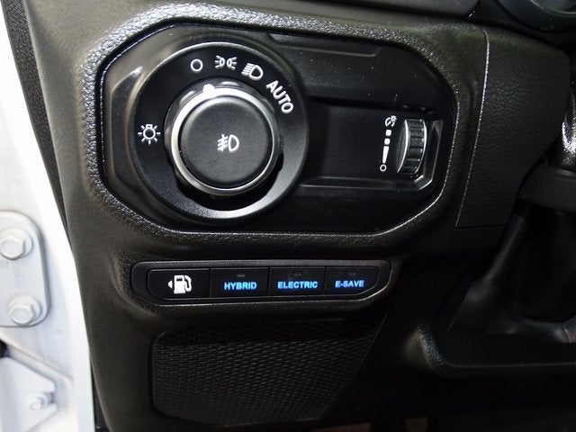 2023 Jeep Wrangler Willys 4xe