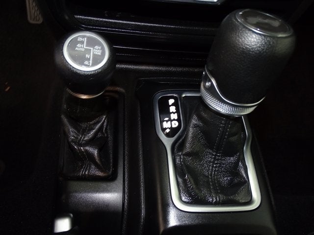 2023 Jeep Wrangler Willys 4xe