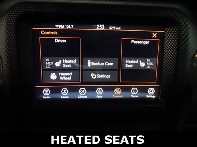 2023 Jeep Wrangler Willys 4xe