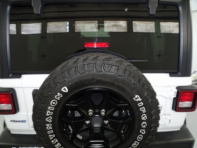 2023 Jeep Wrangler Willys 4xe