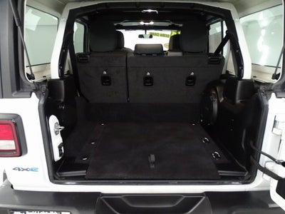 2023 Jeep Wrangler Willys 4xe