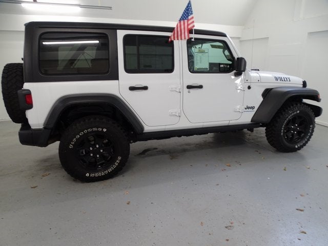 2023 Jeep Wrangler Willys 4xe