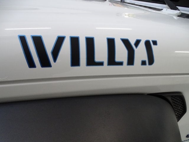 2023 Jeep Wrangler Willys 4xe