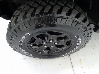 2023 Jeep Wrangler Willys 4xe