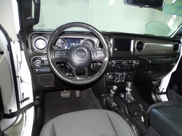 2023 Jeep Wrangler Willys 4xe