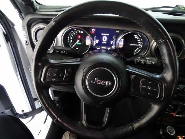 2023 Jeep Wrangler Willys 4xe