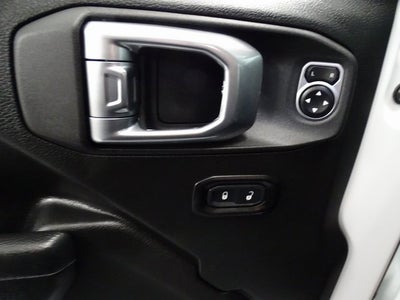 2023 Jeep Wrangler Willys 4xe