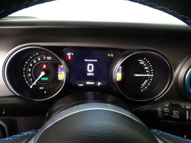 2023 Jeep Wrangler Rubicon 4xe