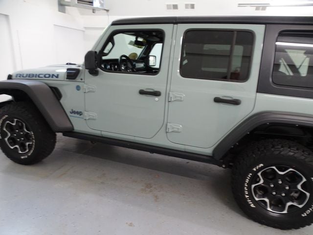 2023 Jeep Wrangler Rubicon 4xe