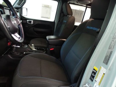 2023 Jeep Wrangler Rubicon 4xe