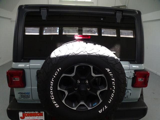 2023 Jeep Wrangler Rubicon 4xe