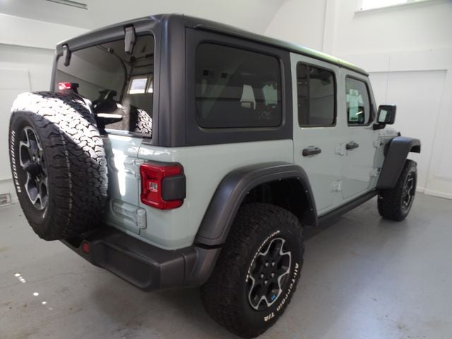 2023 Jeep Wrangler Rubicon 4xe