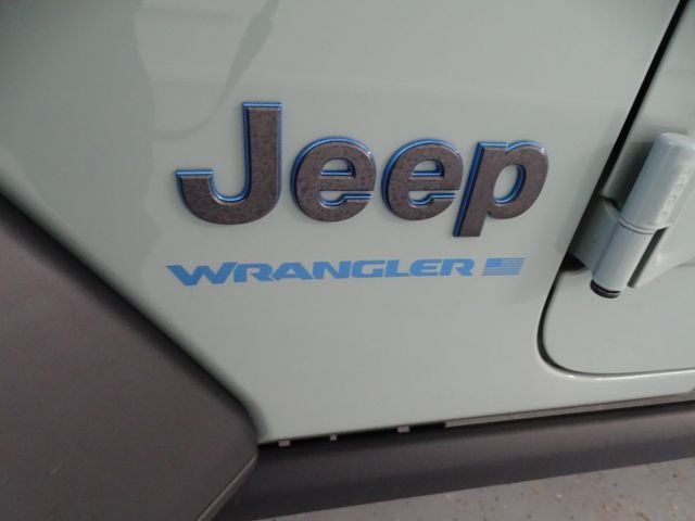 2023 Jeep Wrangler Rubicon 4xe