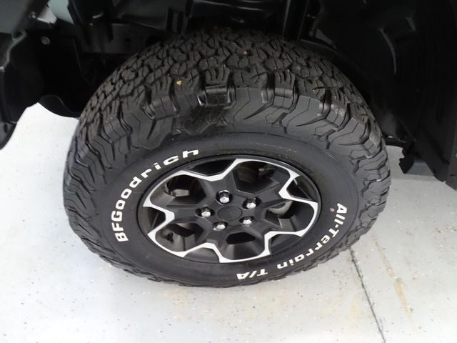 2023 Jeep Wrangler Rubicon 4xe