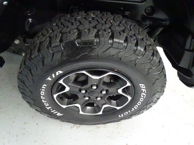 2023 Jeep Wrangler Rubicon 4xe