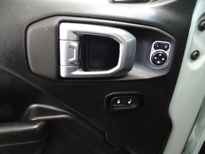 2023 Jeep Wrangler Rubicon 4xe