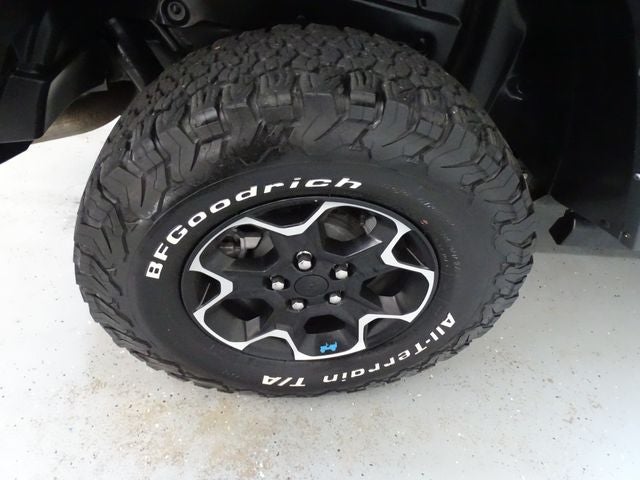 2023 Jeep Wrangler Rubicon 4xe